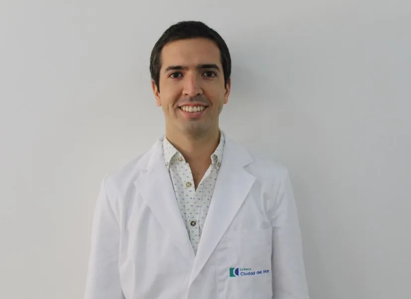 Dr. Luis Cabezas Cruz