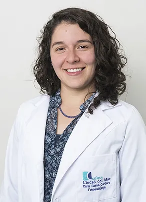 FLG. Carla Casas-Cordero Martínez