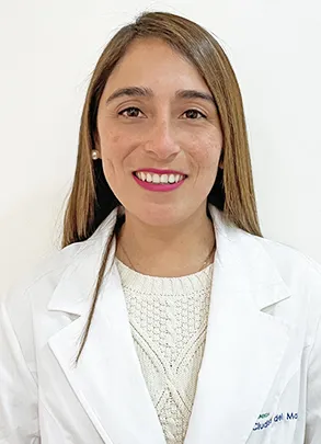 FLG. Carolina Hernández Rodríguez