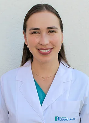 Dra. Carolina San Martín García