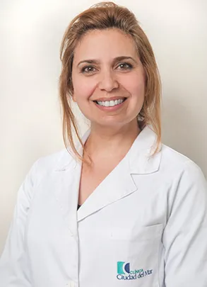 Dra. Claudia Andrea Rodríguez Aguad