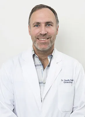 Dr. Claudio Rath Marcett