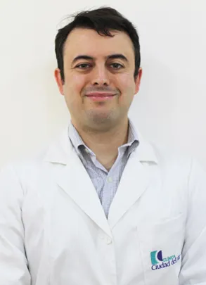 Dr. Claudio Vidal Marambio