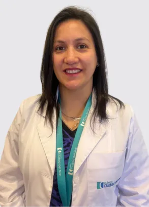 Nut. Daniela Illesca Vásquez