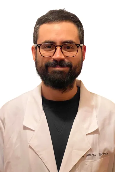 Dr. Alfonso Sprohnle