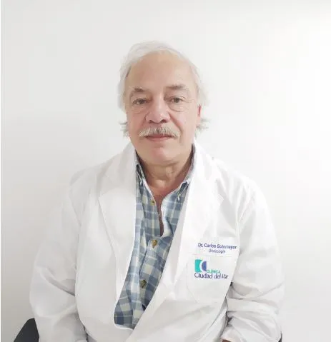 Dr. Carlos Sotomayor Opazo