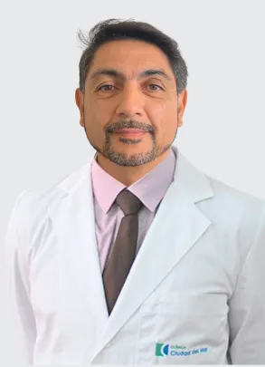 Dr. Mauricio Pizarro