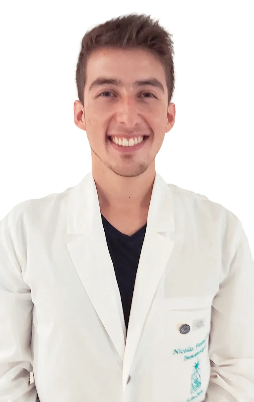 Dr. Nicolás Faúndes