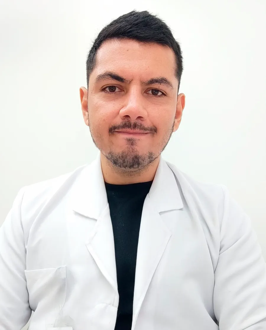 Dr. Nicolás Rojas Dedes
