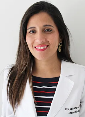 Dra. Daniela Navarrete Montalvo
