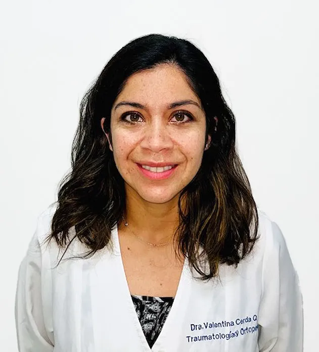 Dra. Valentina Cerda Quijón