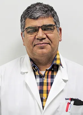 Dr. Eduardo Encalada Arellano