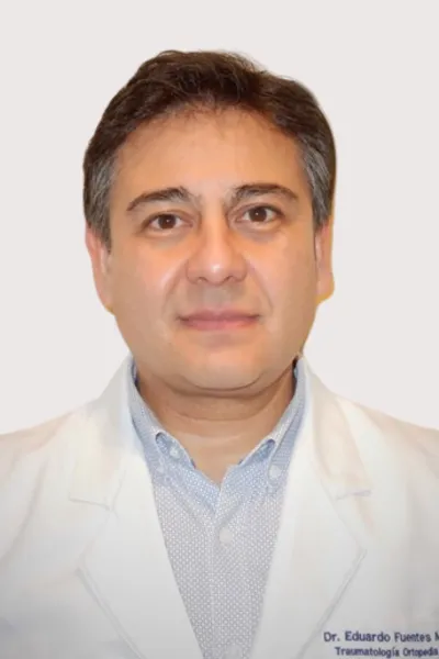 Dr. Eduardo Fuentes Morales
