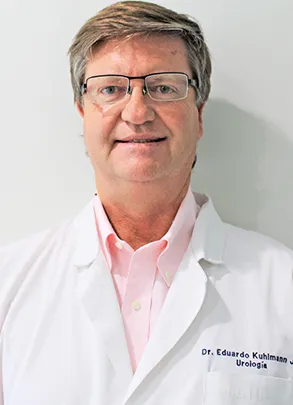 Dr. Eduardo Kuhlmann Jahn
