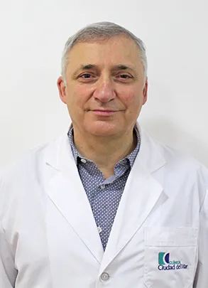 Dr. Luis Eduardo Ammann Escobillana