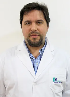 Dr. Francisco Javier Carrasco Fuenzalida