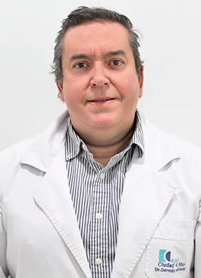 Dr. Germán  Irarrázabal García