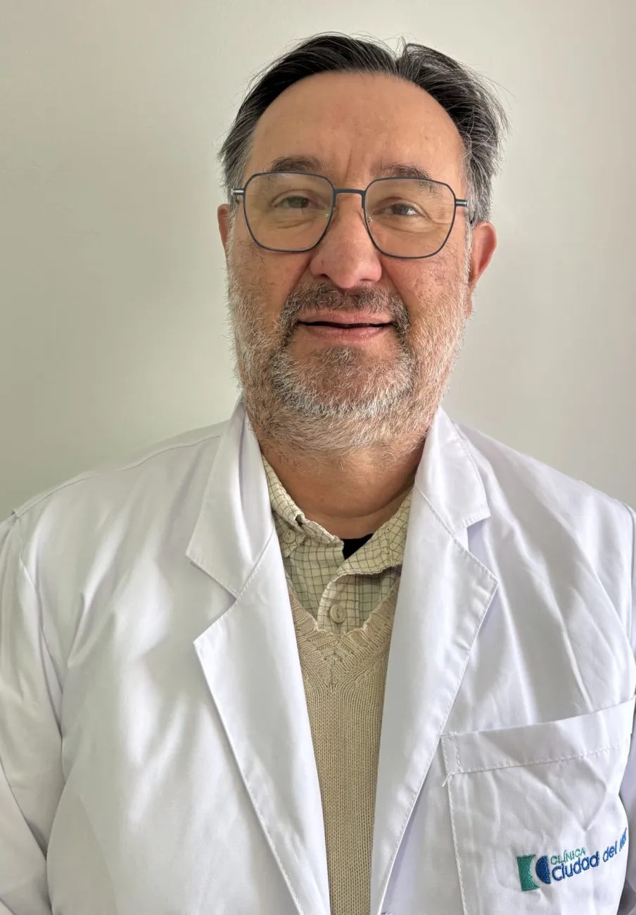 Dr. Juan Zolezzi Riquelme