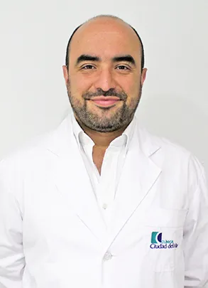 Dr. Iván Jaque Bravo