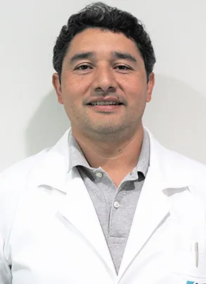Dr. Jaime Cartagena Bustamante