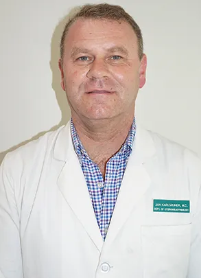 Dr. Jan Karlsruher Strobach