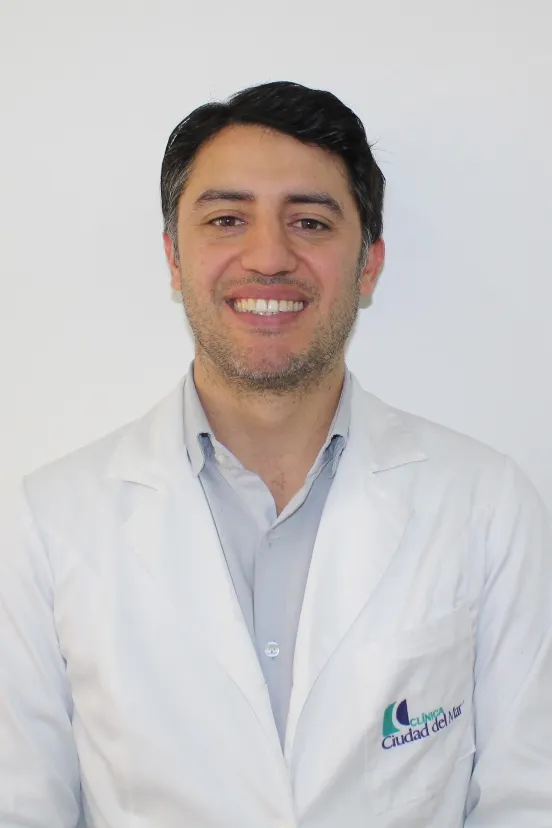 Dr. Javier Orellana Parada