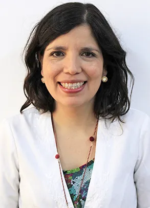 Dra. Jocelyn Cortés Rivera