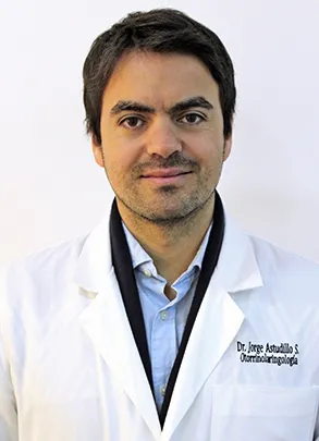 Dr. Jorge Astudillo Silva