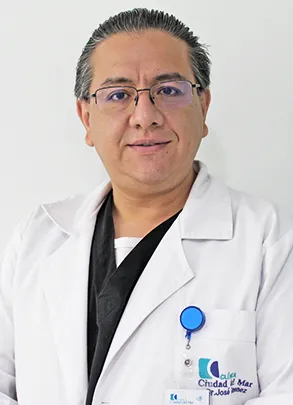 Dr. José Giménez Sánchez