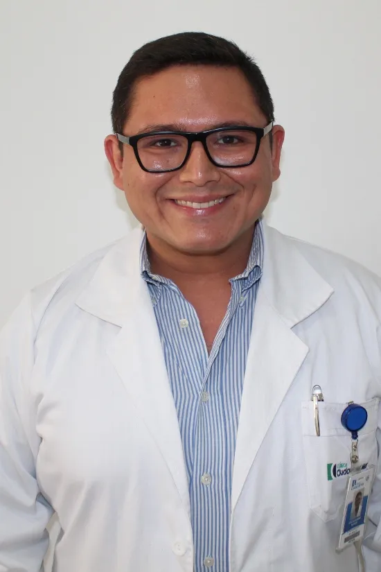 FLG. José Ignacio Marambio Maruri