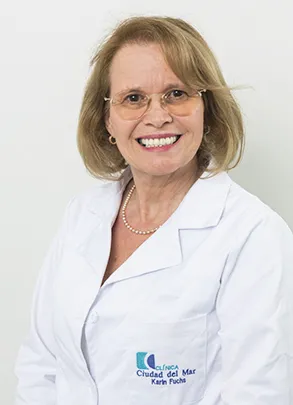 PS. Karin Fuchs Throm