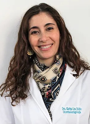 Dra. Karina Lira Rubio