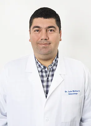 Dr. Luis Molina Salinas