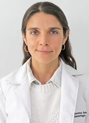 Dra. Macarena Sobarzo Bastías