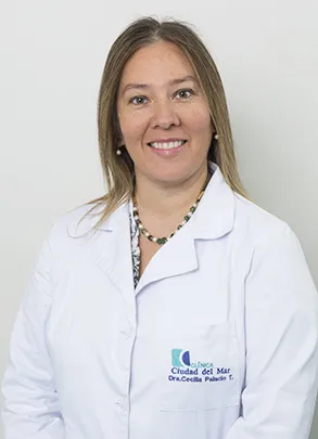 Dra. María Cecilia Palacios Trujillo
