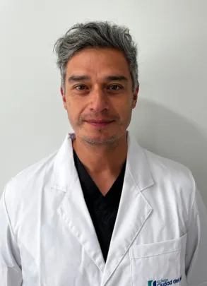 Dr. Marcos Huilcamán Pizarro