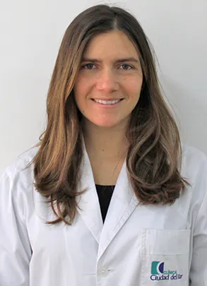 Nut. María Jesús Vicente Olivari