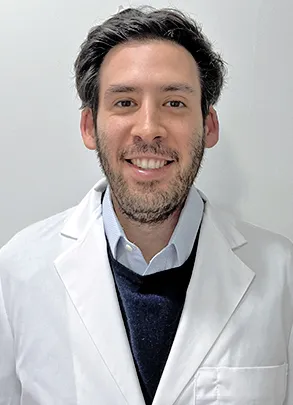 Dr. Matías Gompertz Mattar