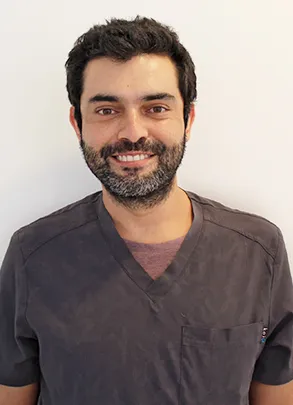 Dr. Mauricio Araya Berndt