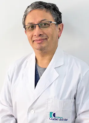 Dr. Miguel Becerra Burbano