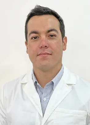 Dr. Nicolás Obando Martínez