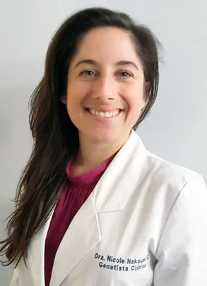 Dra. Nicole Nakousi