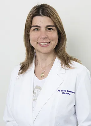 Dra. Paola Fuentes Rojas