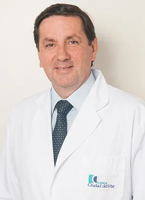 Dr. Patricio Weitz
