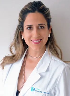 Dra. Pilar Contreras Rebollo