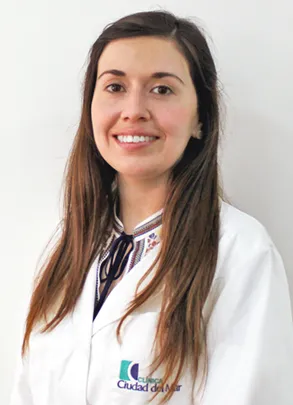 Dra. Rocío Milles Bórquez