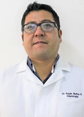 Dr. Ruben Muñoz Rocha
