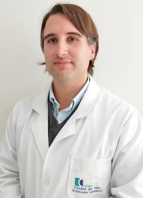 Dr. Salvador Villablanca Spinetto