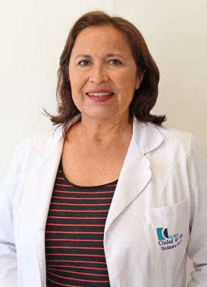 Dr. Sandra Cerda Vera