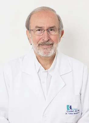 Dr. Tomás Montecinos Pinochet